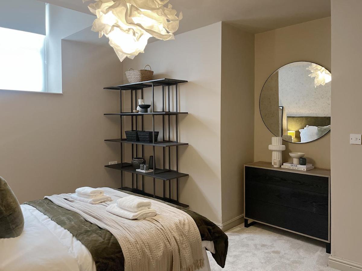 Todmorden Town Centre Apartment 외부 사진