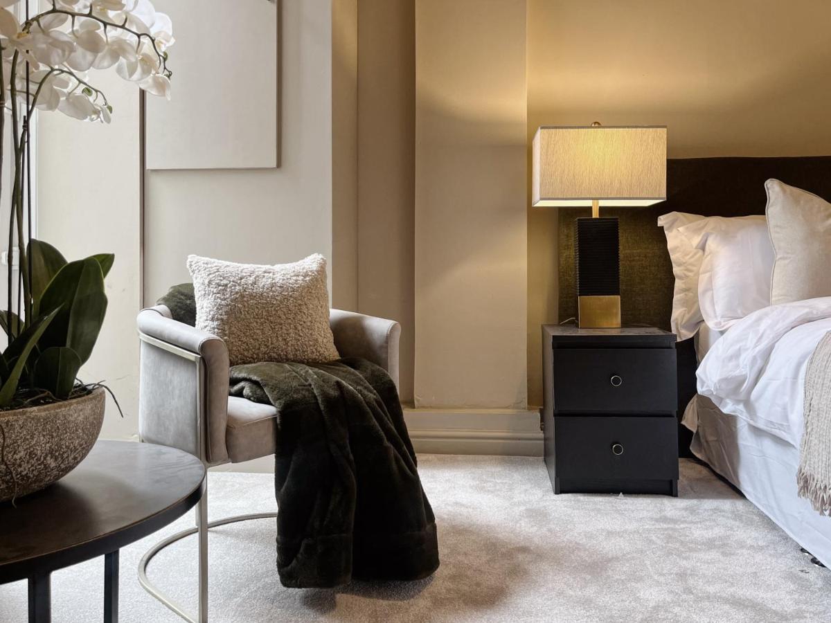 Todmorden Town Centre Apartment 외부 사진