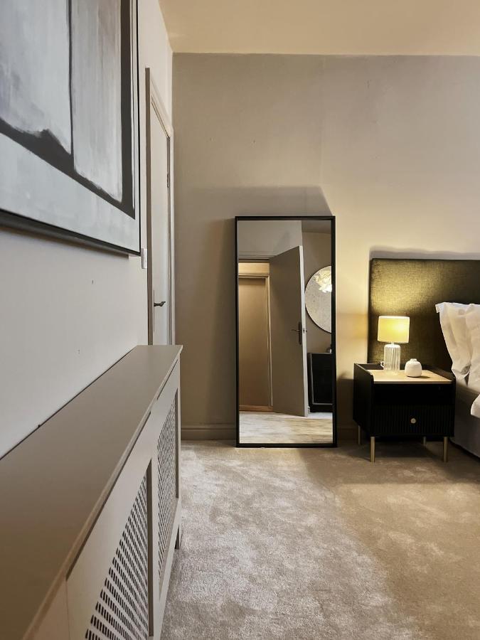 Todmorden Town Centre Apartment 외부 사진