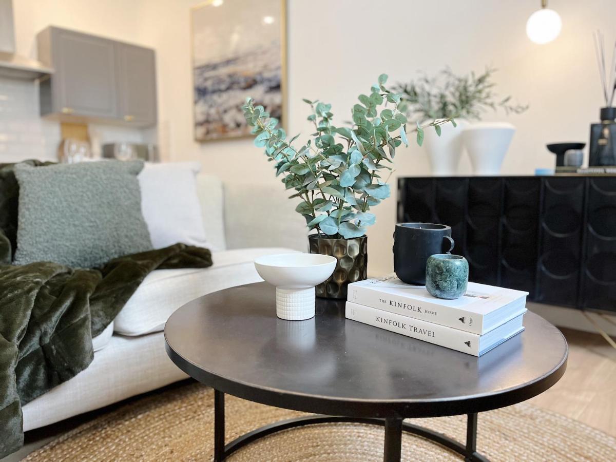 Todmorden Town Centre Apartment 외부 사진