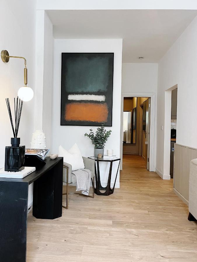 Todmorden Town Centre Apartment 외부 사진