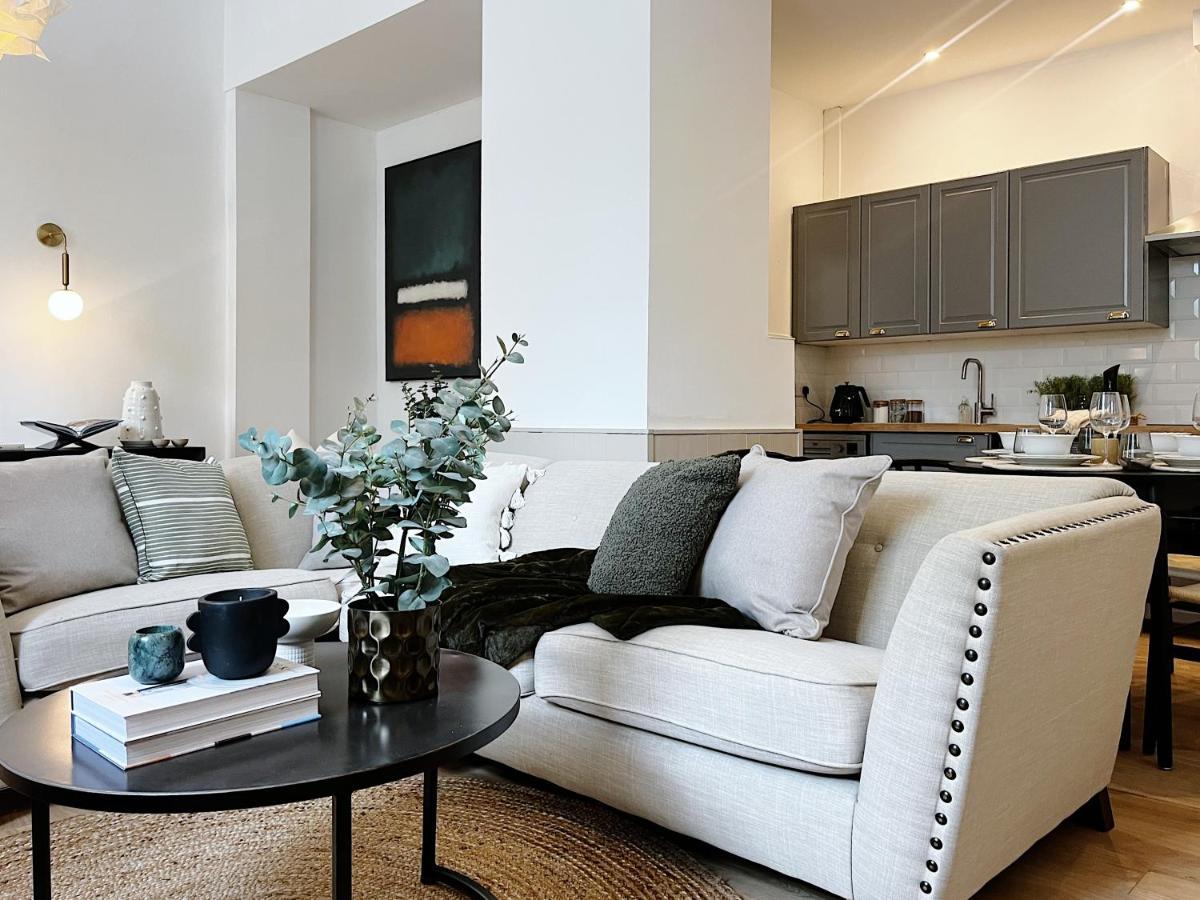 Todmorden Town Centre Apartment 외부 사진