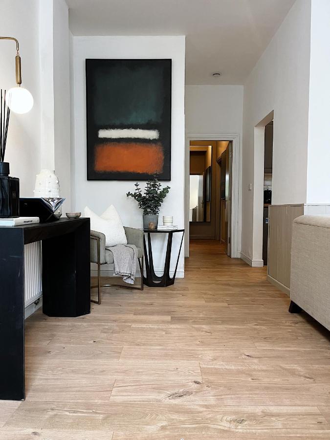 Todmorden Town Centre Apartment 외부 사진
